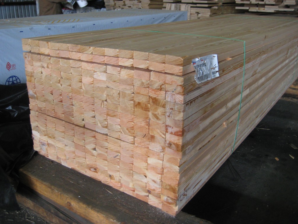 About Us Lumber